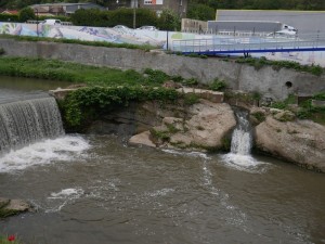Etude de potentiel hydroélectrique du territoire de Saint-Etienne Métropole