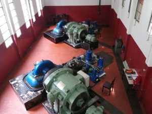 Expertise / due diligence d'une centrale de haute chute de 2 MW