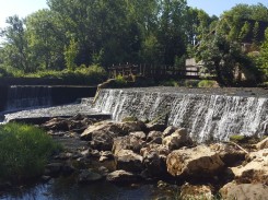Faisabilité de la remise en service de deux moulins dans le Jura