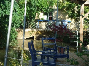 Faisabilité de la remise en service de deux moulins dans le Jura