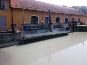 Etude de différents types de turbines sur l'Arves à l'amont de Genève