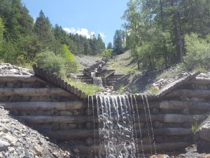 Avant-Projets Sommaires de trois projets de haute chute dans les Hautes-Alpes