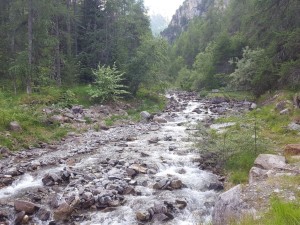 Avant-Projets Sommaires de trois projets de haute chute dans les Hautes-Alpes