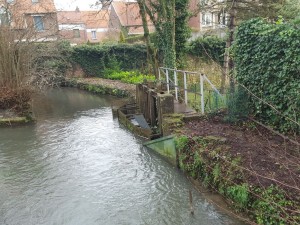 Etude territoriale du potentiel hydroélectrique de la Somme