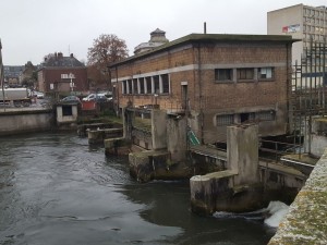 Etude territoriale du potentiel hydroélectrique de la Somme