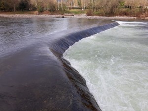 Expertise d'une centrale de 130 kW sur un canal historique