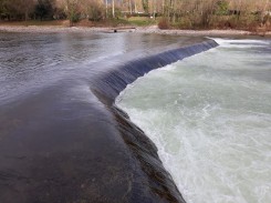 Expertise d'une centrale de 130 kW sur un canal historique