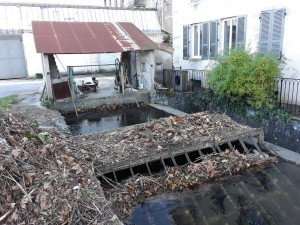 Expertise d'une centrale de 130 kW sur un canal historique