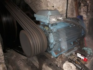 Expertise d'une centrale de 130 kW sur un canal historique