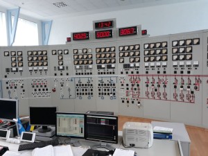 Expertise de la colline de rendement (modèle et prototype) de 2 Kaplan de 62 MW