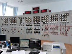 Expertise de la colline de rendement (modèle et prototype) de 2 Kaplan de 62 MW