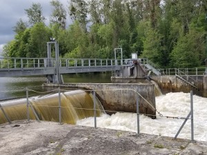 Etude de potentiel hydroélectrique en Bourgogne