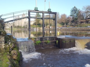 Etudes pour la réhabilitation d'un ancien moulin