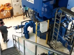 Audit technique de 14 centrales hydroélectriques dans les Antilles