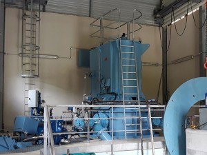 Audit technique de 14 centrales hydroélectriques dans les Antilles