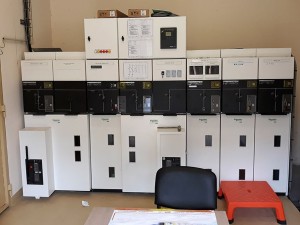 Audit technique de 14 centrales hydroélectriques dans les Antilles