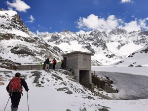 Valorisation d'une chute inexploitée dans un réseau d'adduction