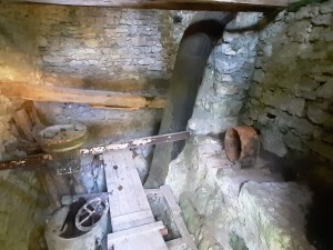 Etude de faisabilité pour la réhabilitation d'un ancien moulin sur le Longviry