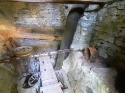 Etude de faisabilité pour la réhabilitation d'un ancien moulin sur le Longviry