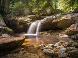 Etude de faisabilité pour la réhabilitation d'un ancien moulin sur la Sorgue