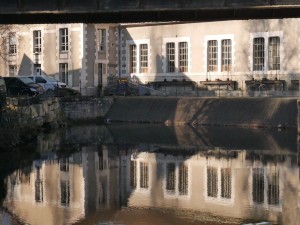 Etude de faisabilité de deux anciens moulins sur l'Yonne