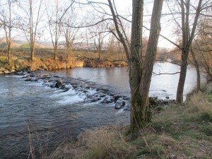 Etude d'avant-projet d'une nouvelle centrale de moyenne chute dans les Vosges
