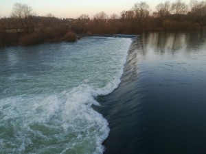Réhabilitation d'une centrale de basse chute de 1000 kW