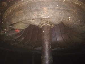 Réhabilitation d'une centrale de basse chute de 1000 kW