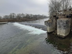 Réhabilitation d'une centrale de basse chute de 1000 kW