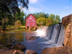 Etude de faisabilité pour la réhabilitation d'un ancien moulin sur la Chée