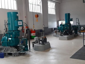 Audit technique de la centrale hydroélectrique de Ray-sur-Saône