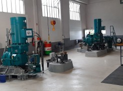 Audit technique de la centrale hydroélectrique de Ray-sur-Saône