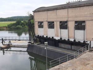 Audit technique de la centrale hydroélectrique de Ray-sur-Saône