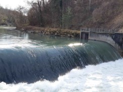 Expertise d'une centrale hydroélectrique sur l'Arve