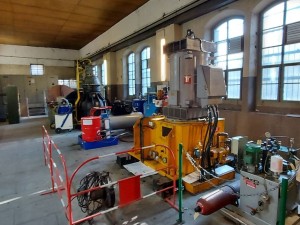 Expertise d'une centrale hydroélectrique sur l'Arve
