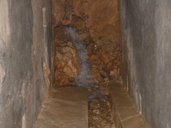 Etude d'une microcentrale hydroélectrique sur une source d'eau potable