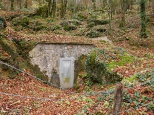 Etude d'une microcentrale hydroélectrique sur une source d'eau potable