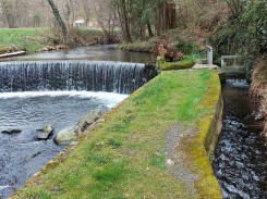 Etude hydraulique pour le site culturel du Moulin Pinte