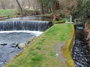 Etude hydraulique pour le site culturel du Moulin Pinte