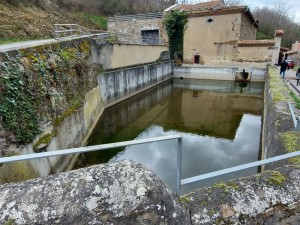 Etude hydraulique pour le site culturel du Moulin Pinte