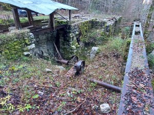 Avant-projet et demande d'autorisation pour la réalisation d'une centrale à l'emplacement d'une ancienne scierie