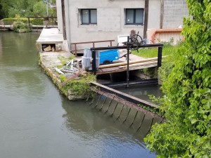 Etude faisabilité pour la réhabilitation d'une ancienne centrale