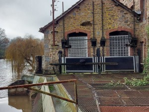 StreamDiver VS Kaplan verticale double-réglage