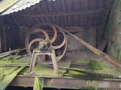 Etude de faisabilité pour la réhabilitation d'un ancien moulin sur le Blavet