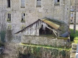 Etude de faisabilité pour la réhabilitation d'un ancien moulin sur le Blavet