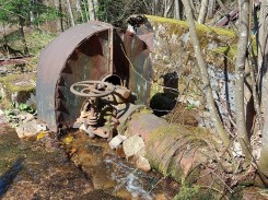 Réhabilitation de la scierie du canton de Corcieux