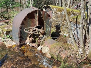Réhabilitation de la scierie du canton de Corcieux