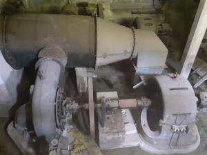 Réhabilitation de 2 centrales hydroélectriques sur la Morge