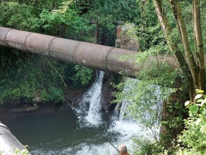 Réhabilitation de 2 centrales hydroélectriques sur la Morge