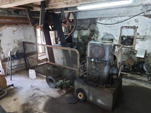 Réhabilitation d'un ancien moulin en autoconsommation